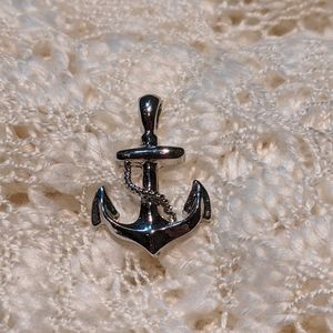 💍Anchor pendant